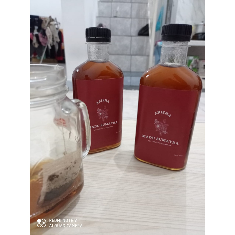 

Arisha Madu Sumatra 350 ml