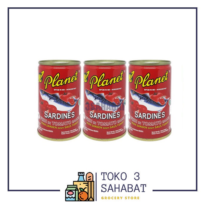 

Planet Sardines