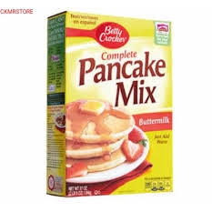 

Betty Crocker Complete Pancake Mix ButterMilk 1.04 Kg