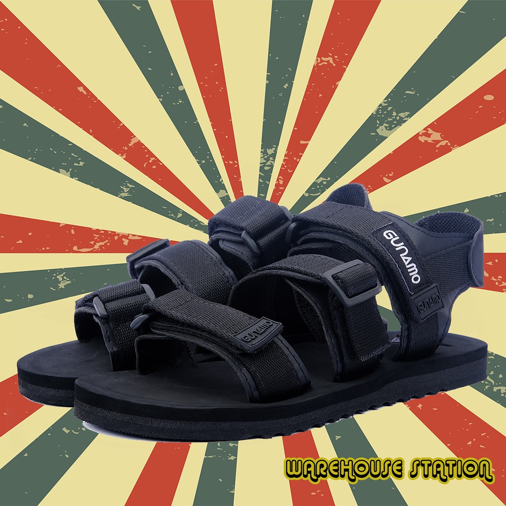 GUNAMO Troper Black