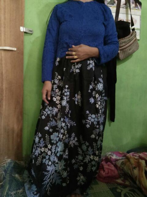 Pusat Kulakan Batik Couple Broklat Gayatri 2557