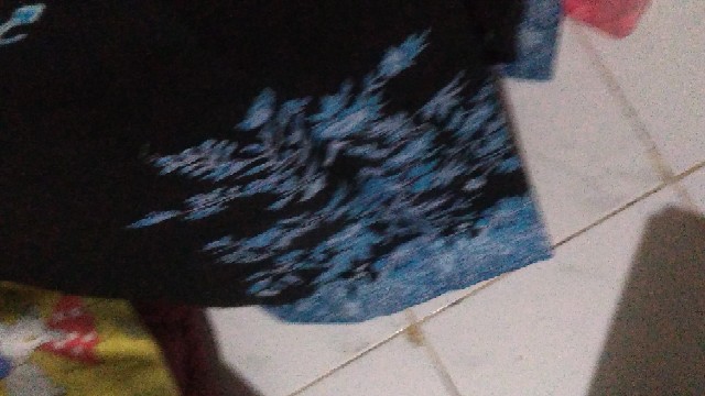 Maura Couple - Sania Ruffle Batik Couple Ori Ndoro Jowi Dnt