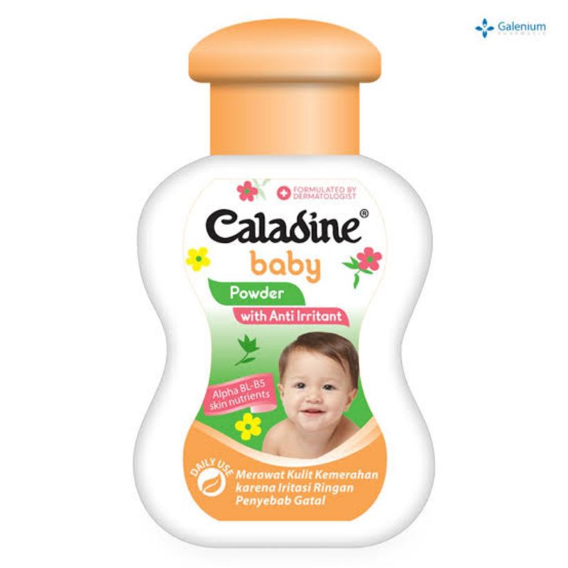 Caladine Baby Powder 50gr