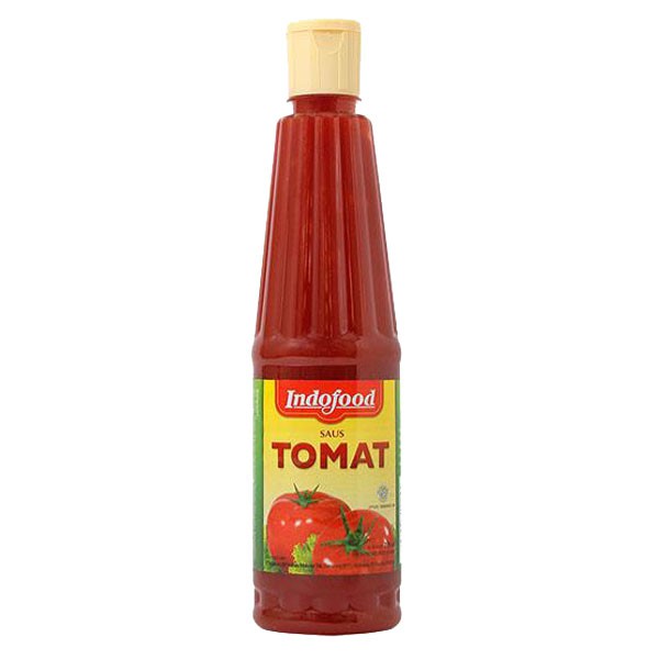 

Indofood Saus Tomat 275 Ml