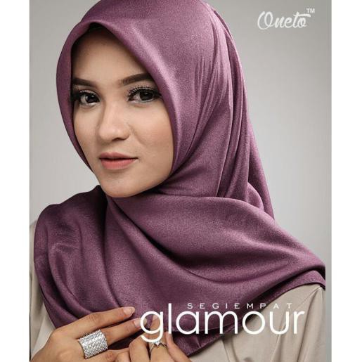 TERBARU!! ANSANIA SHINAR GLAMOUR HIJAB, JILBAB, RUBIAH SEGI EMPAT\\U002FSQUARE KUALITAS TERBAIK