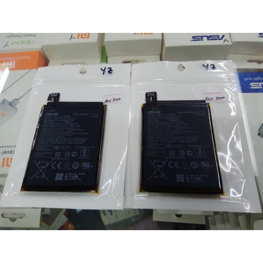 BATERAI ASUS ZENFONE 3 ZOOM S ZE553KL ORIGINAL