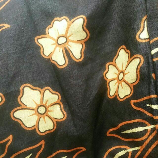 Kemeja Batik Pria /warung Batik Hwb001 /batikmodern/batikterlaris/hembatik/batikpria/batiksolo