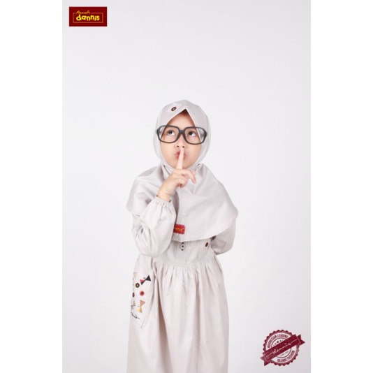 Gamis anak by dannis
