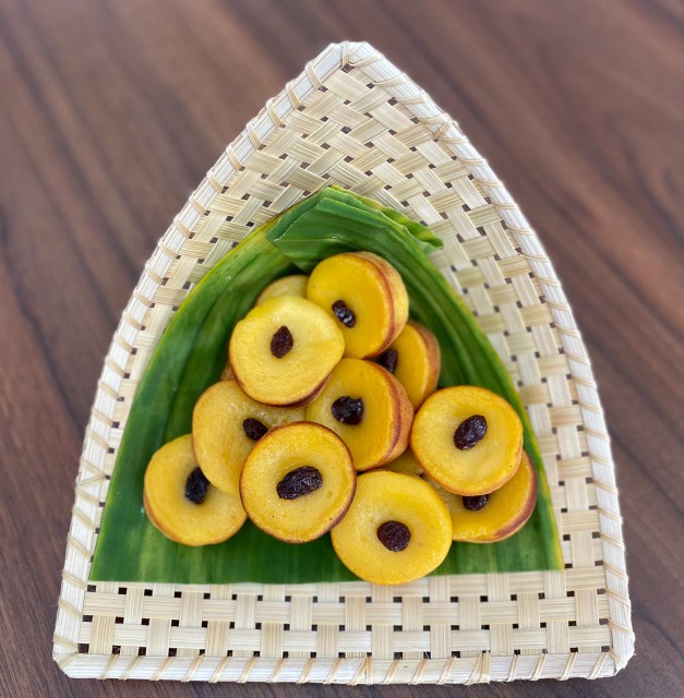 Piring Bambu Murah Anyaman Bambu Atau Piring Pincuk Murah Per Biji Murah, Berkualitas