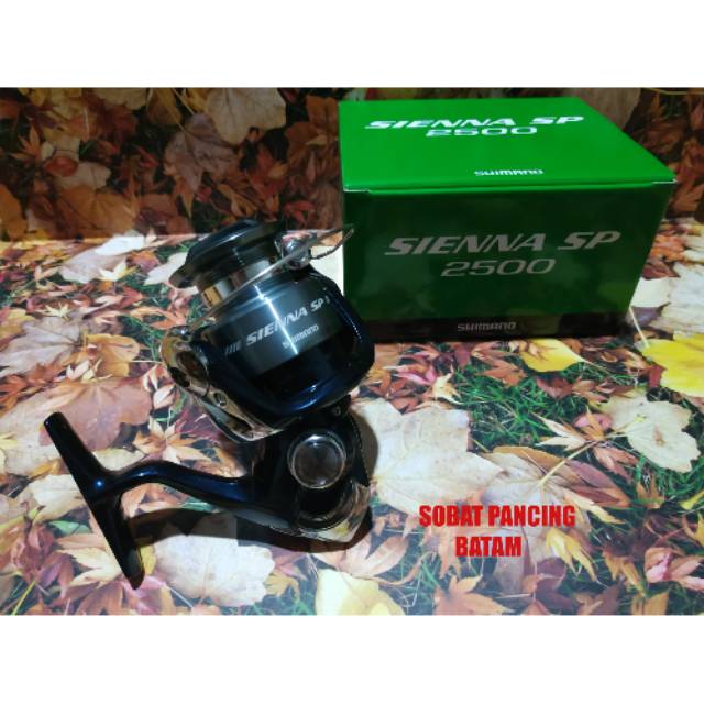 Reel Shimano Sienna 2500 SP