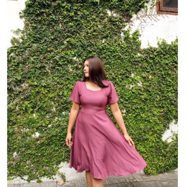 Xavera || Amora Dress