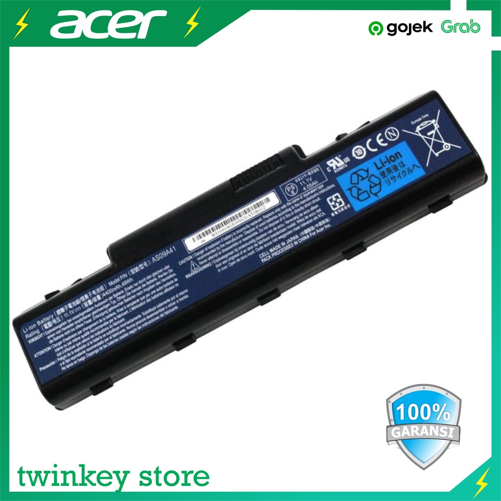 Baterai Laptop Acer 4732