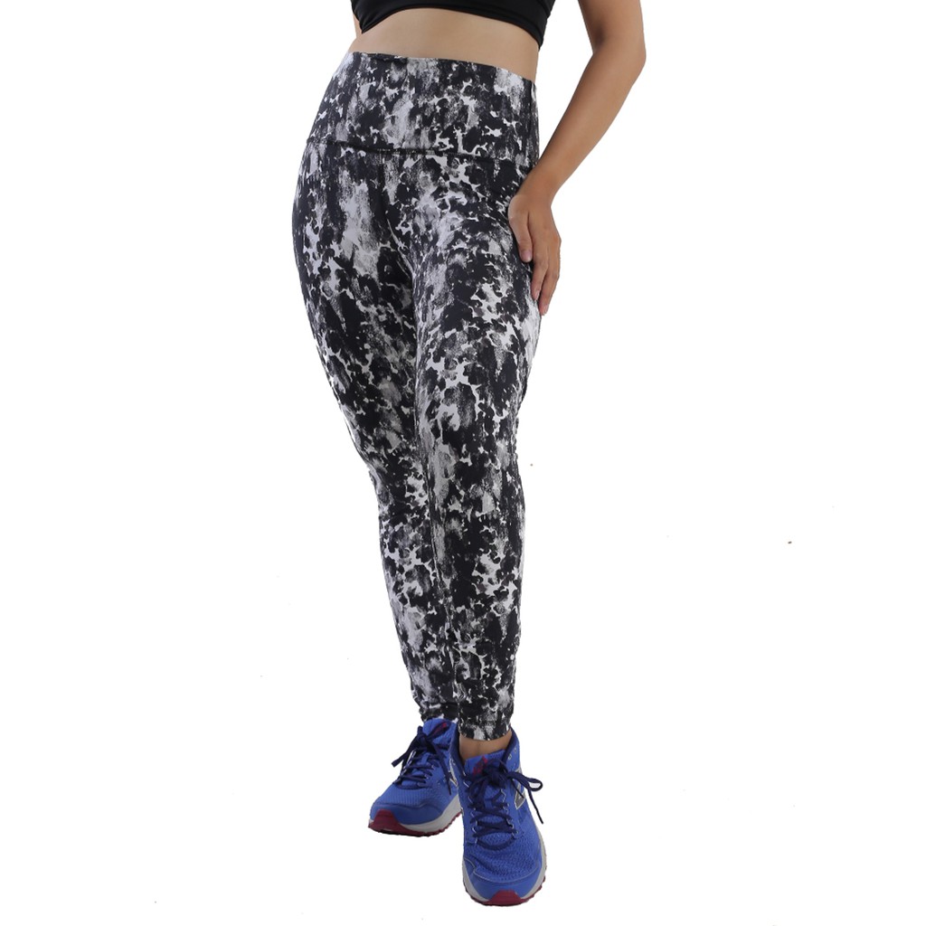 Celana Olahraga Senam Gottex Capri Yoga Legging Sport Wanita GTC023 - M