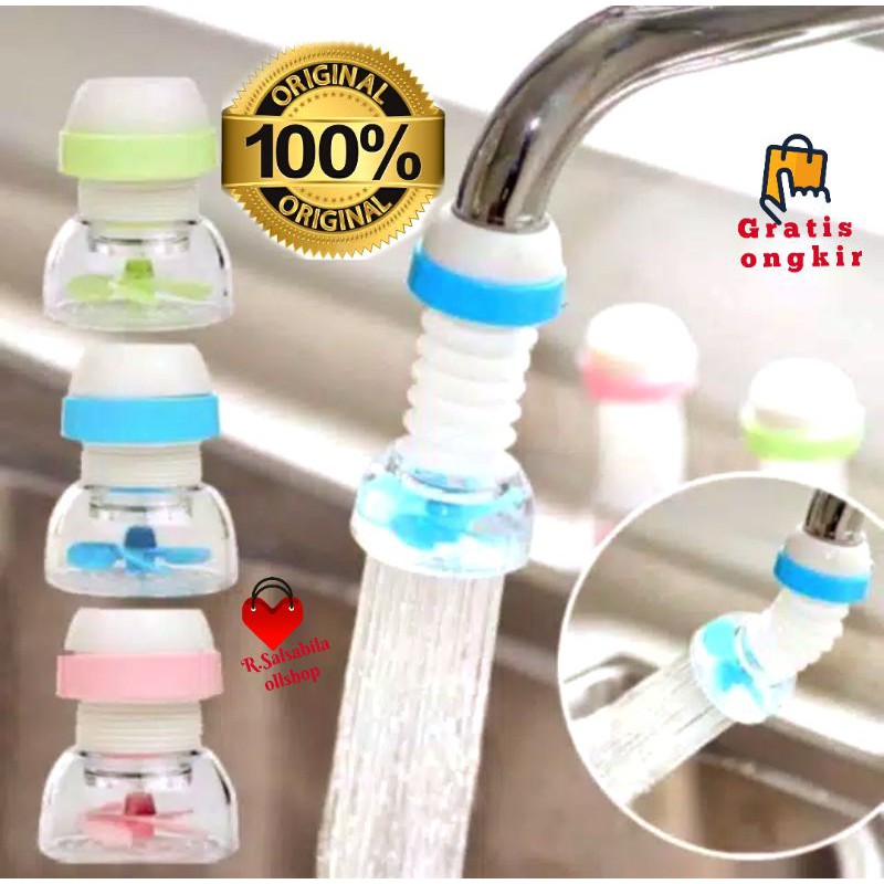 SAMBUNGAN KRAN FLEKSIBEL SAMBUNGAN KRAN WASTAFEL SAMBUNGAN KRAN SARINGAN FILTER