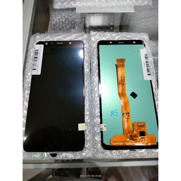 LCD TOUCHSCREEN SAMSUNG A7-2018/A750 OLED