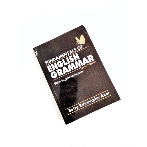 BUKU ENGLISH GRAMMAR