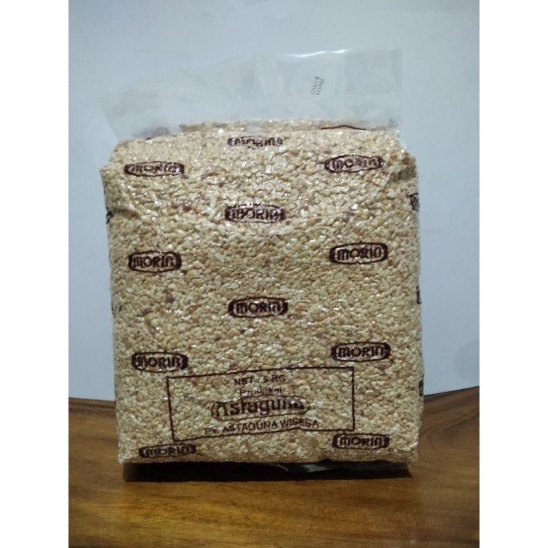 

Kacang Cincang / cacah MORIN 250 gr