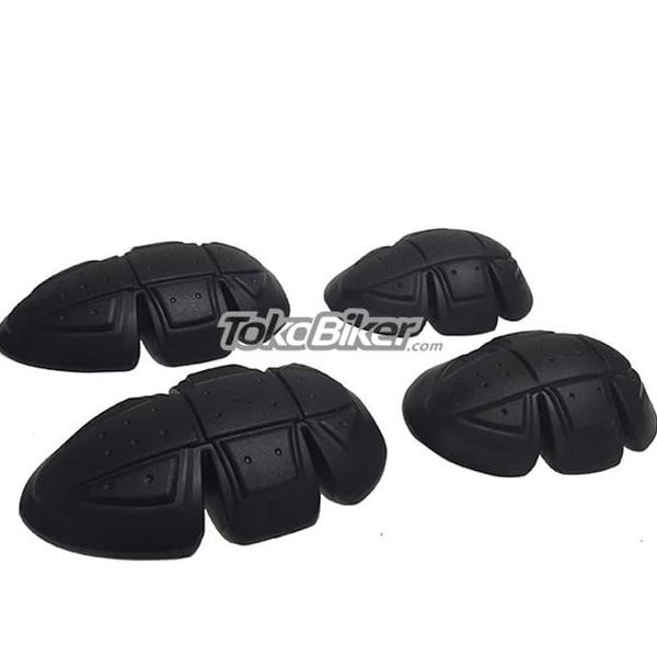 Terpopuler Jaket Contin Chimera Oxford Black . Jaket Touring Contin