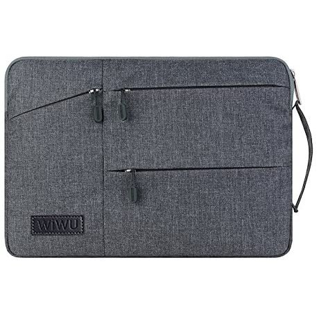 WiWU Pocket Gent Business Sleeve Laptop Bag for MacBook Air/ Pro