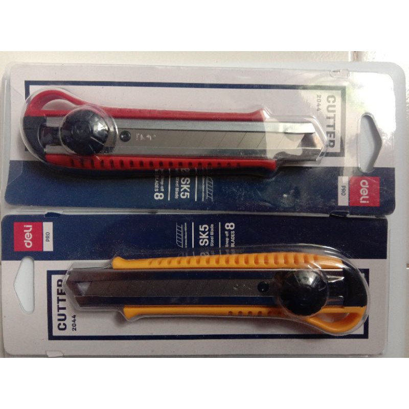 

Cutter/kater Deli 2044 Bagus Tajam