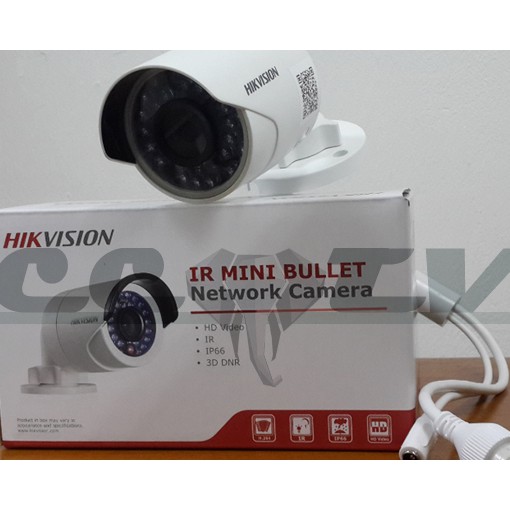 IP CAMERA HIKVISION 2MP DS-2CD2020F-I RESMI GARANSI 2 TAHUN
