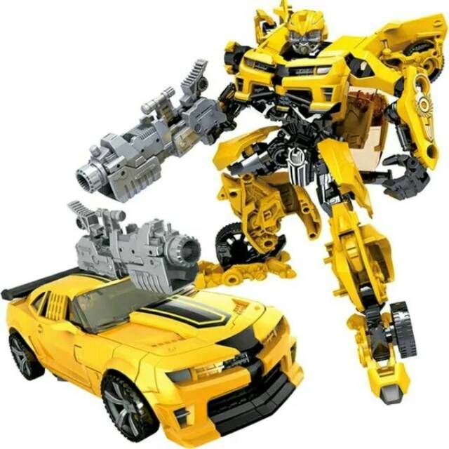 bumblebee diecast