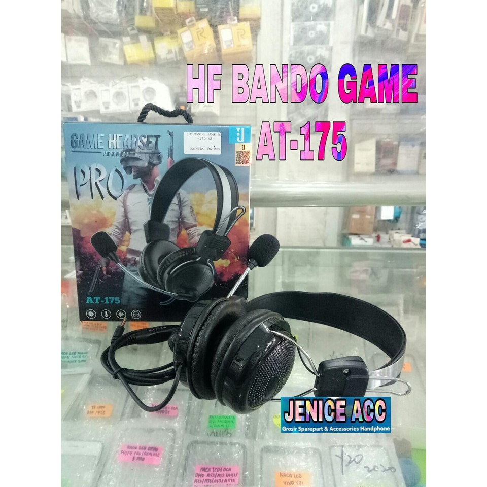 HF BANDO GAME AT-175