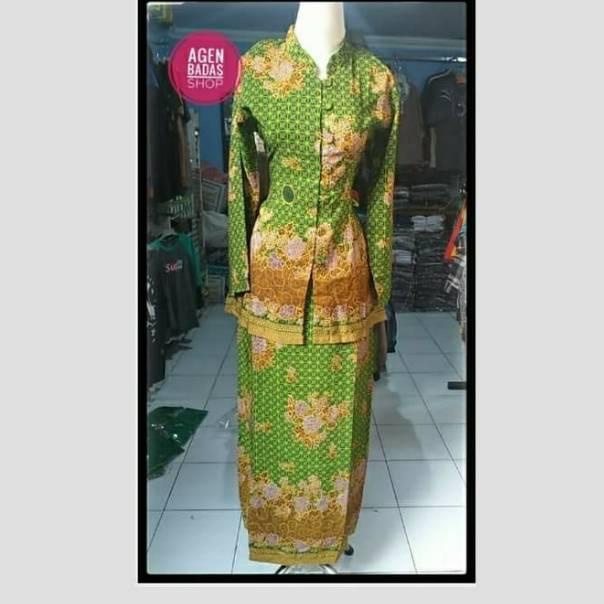 [98] Gamis seragam Muslimat NU,Baju Seragam Muslimat NU Batik Original,Setelan Seragam Muslimat  NU 