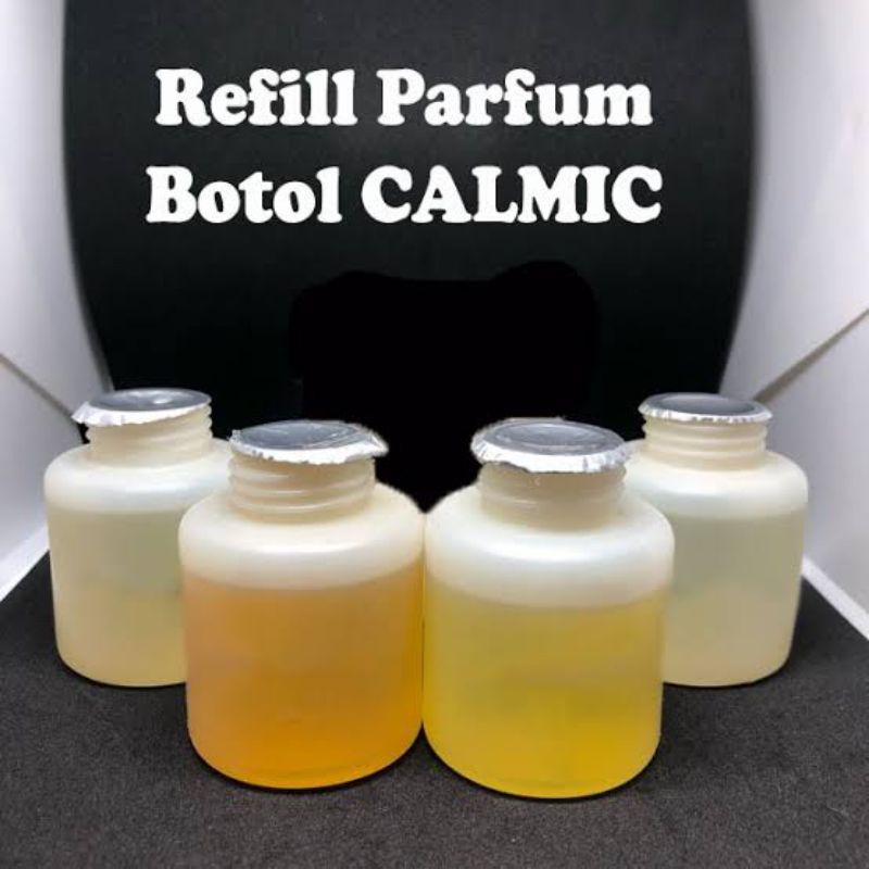 Refill cair Calmic pengharum ruangan