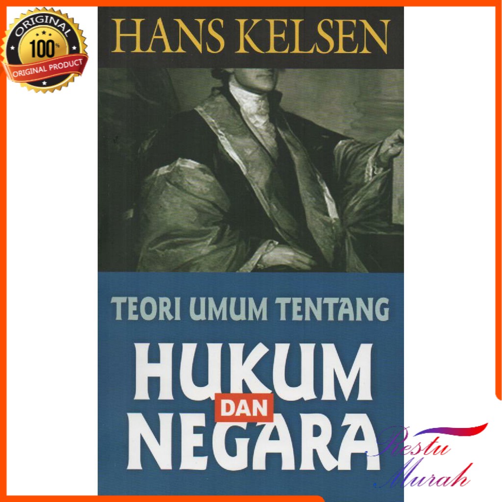 Teori Umum Tentang Hukum dan Negara