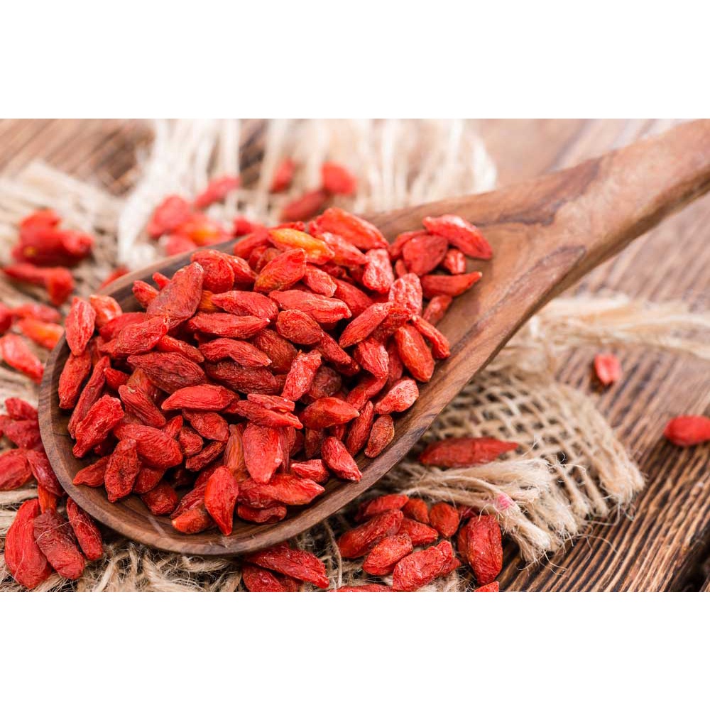

Goji Berry / Ki Chi / Wolfberries 100 gram/ REPACK !!