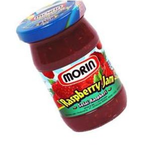 

BIG SALE!! (fbr-655) Morin Raspberry Jam 170 gr