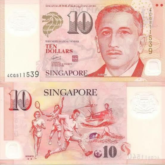 Harga 10 Dolar Singapura Terbaru November 2021 Biggo Indonesia