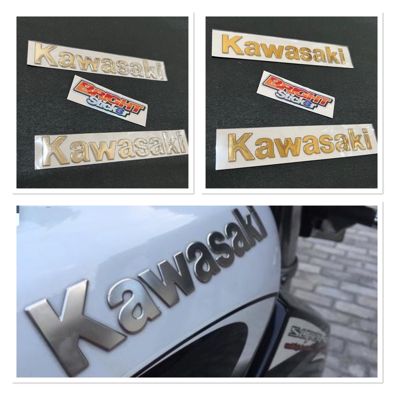 EMBLEM KAWASAKI