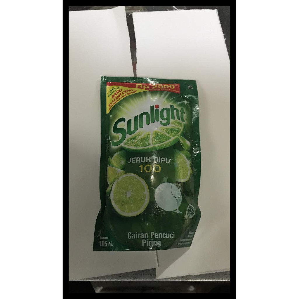 Sunlight Jeruk Nipis 85Ml / 85 Ml / Eceran 2000 Grosir Murah Promo Terbaik