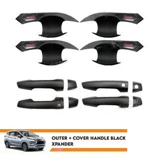 Outer + Cover Handle Black Xpander