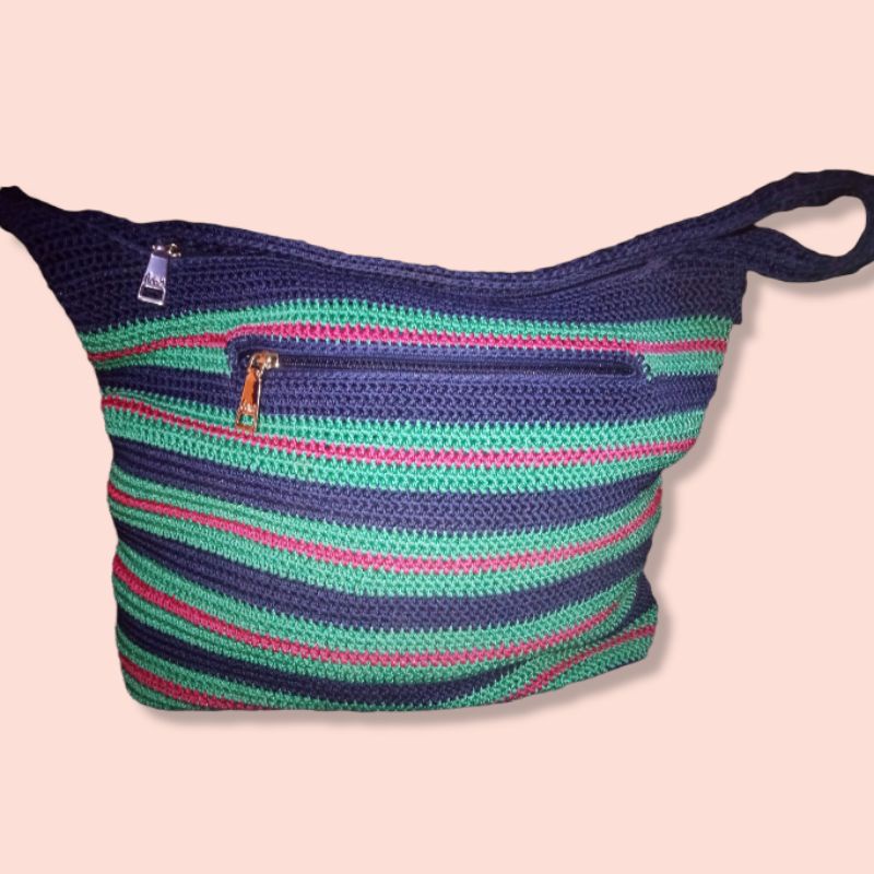 TAS RAJUT ORIGINAL DOWA