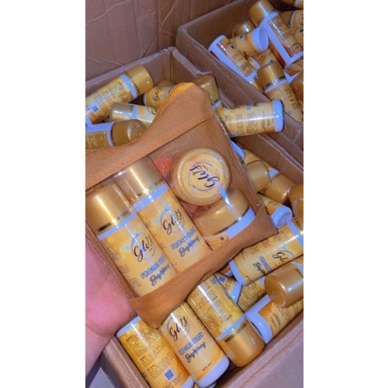 CREAM GWS GOLD BY AGT BPOM (ORIGINAL)