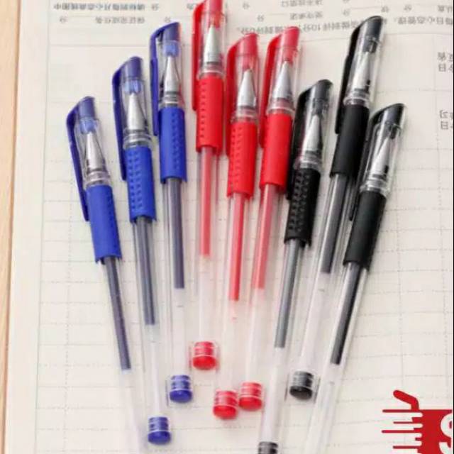 

Pena gel 0.5mm / Pulpen/Alat tulis