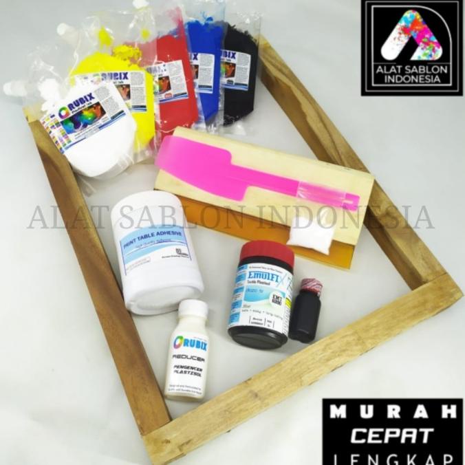 

ALAT SABLON PEMULA PLASTISOL