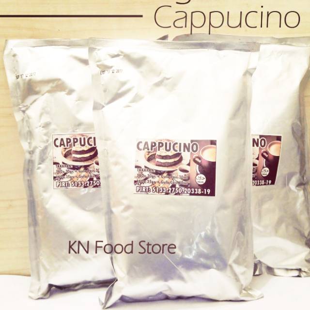 

Powder Cappucino Murah