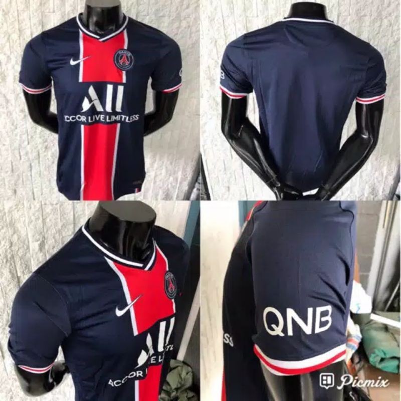 JERSEY BOLA GRADE ORI PSG 2020 2021