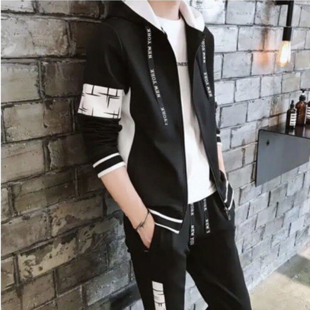 SETELAN SPORT IMPORT PRIA WANITA KOREA ORIGINAL M-XXXL 3XL FS1