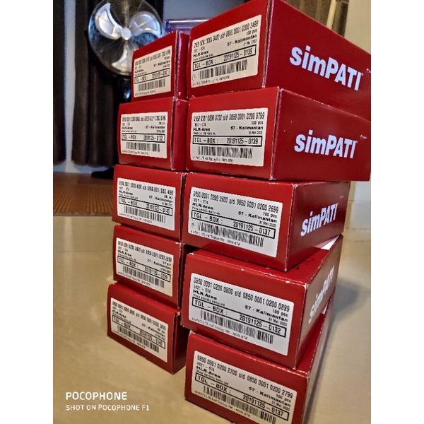 Perdana telkomsel 0k