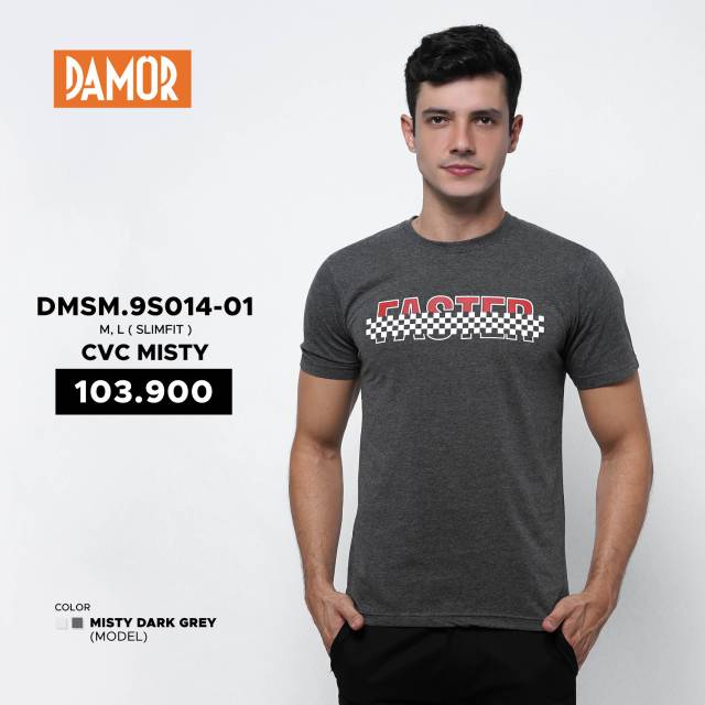 Kaos cowok /kaos pria /kaos damor