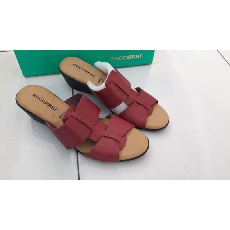 sendal Buccheri cewek