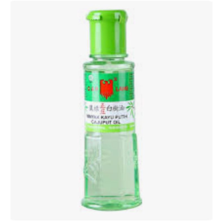 minyak kayu putih murni