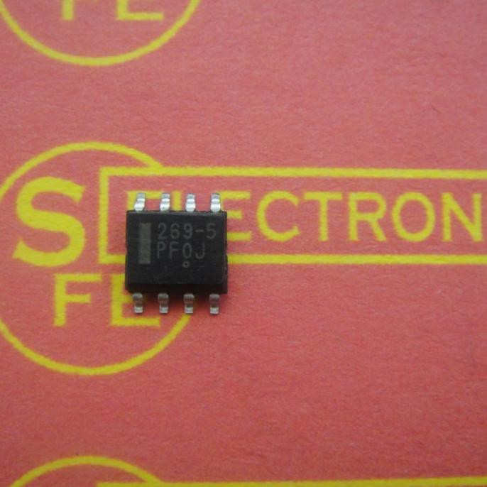 MC33269-5.0D SOIC-8