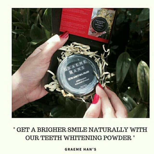 Teeth Whitening Powder