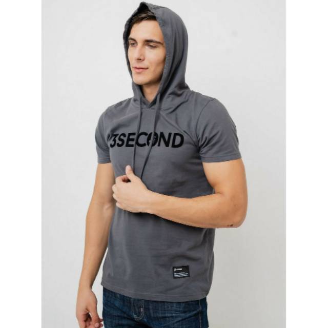 3Second Kaos Hoodie original